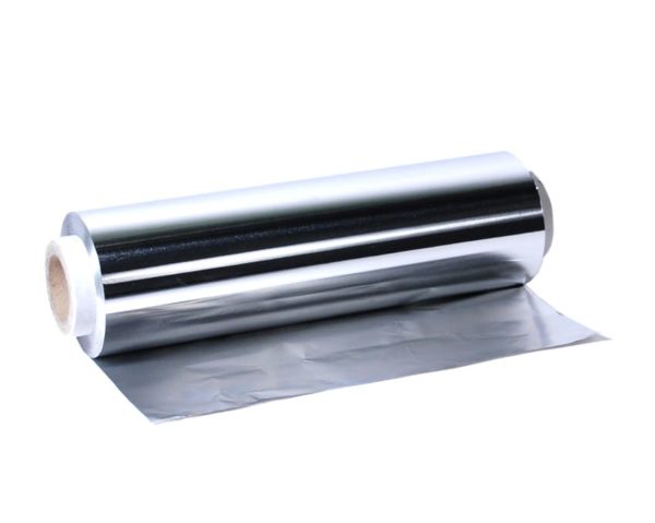 Papel aluminio 0,30x300