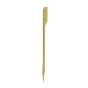 Picks de bambú - Golf - 150 mm