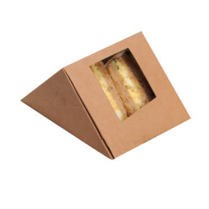 Envase para sandwich – 4 cuartos