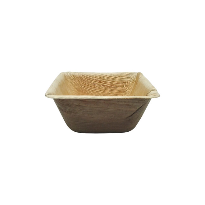 Bol de hoja de palma – Cuadrado 6