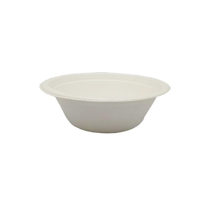 Bol redondo de bagazo - 360 ml. / 12 oz. 13