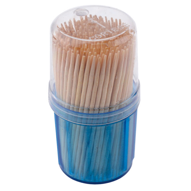 Palillero de madera 6
