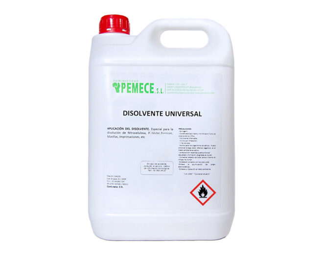 Disolvente