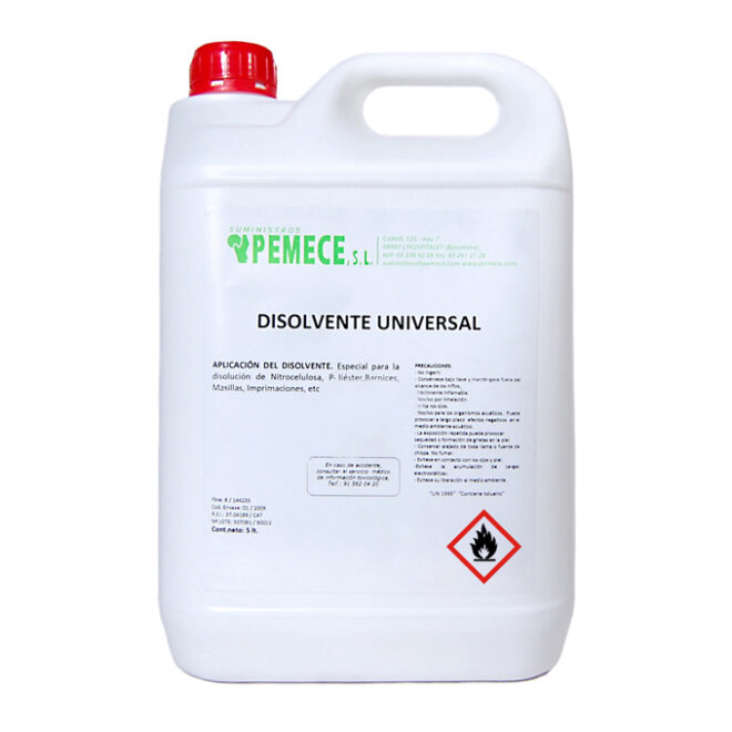 Disolvente