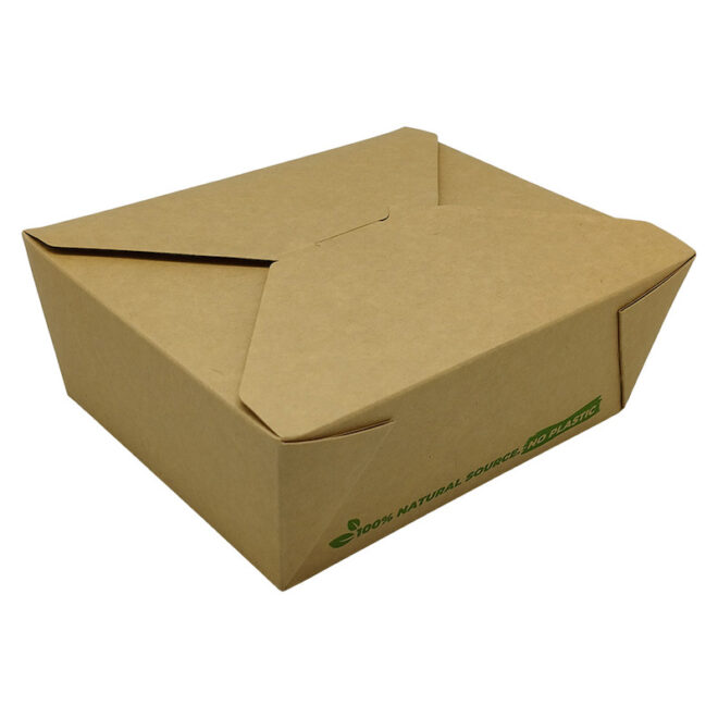 Envase Take-Away - WATER BASED - 1.250 ml. 15