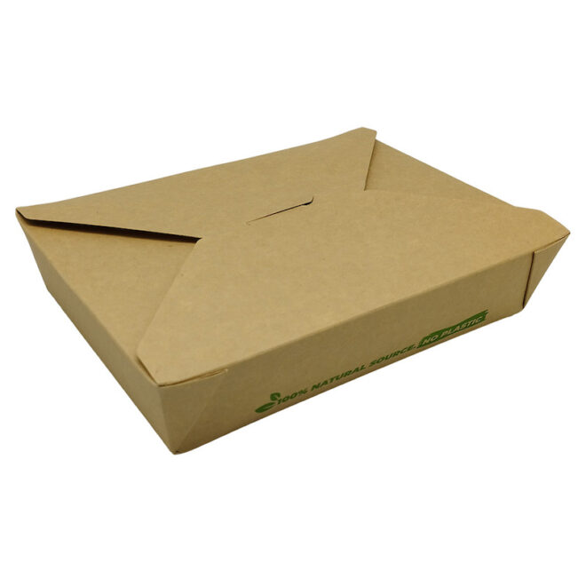 Envase Take-Away - WATER BASED - 1.490 ml. 19
