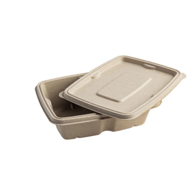 Tapa - Envase antifuga de bagazo - 500 ml. - Imagen 2