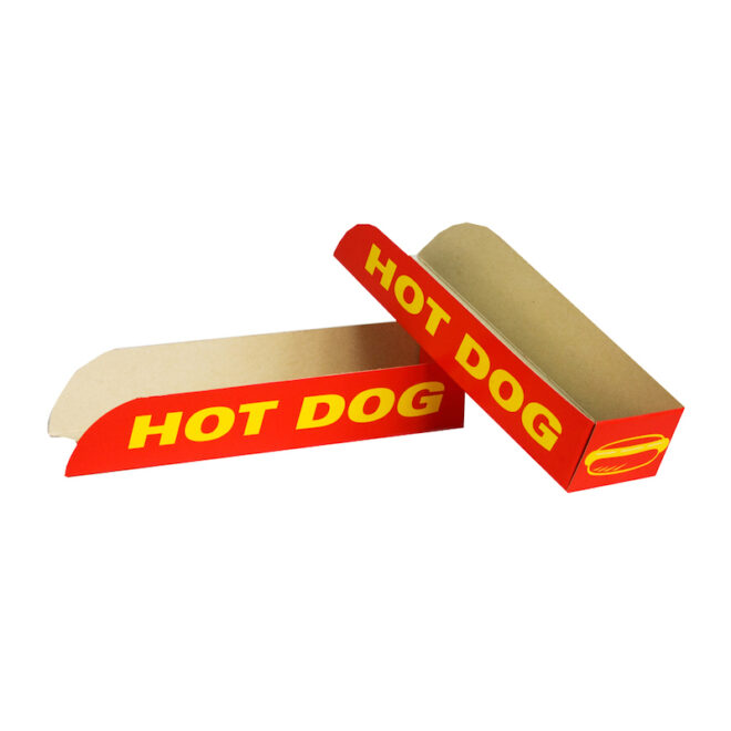Soporte hot-dog eco 17
