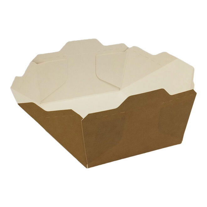Envase Fuzione – Mini - 334 ml. 16/14 x 12/10 x 5 cm.