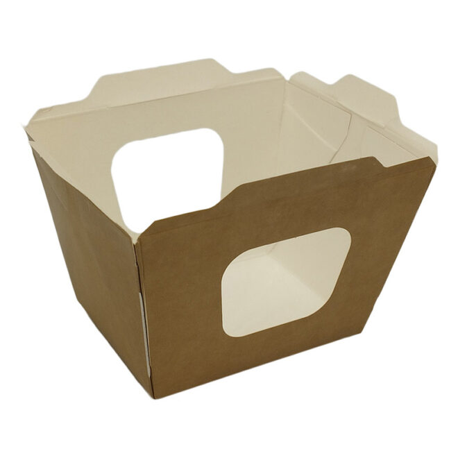 Envase Fuzione – Pequeño - 500 ml. 11 x 8