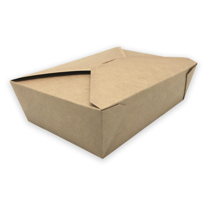 Envase Take-Away - Kraft - 1.990 ml. 19