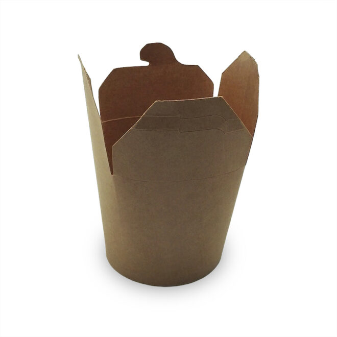 Envase multifood – Full kraft - 750 ml. / 26 oz.