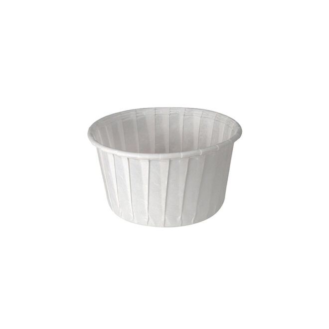 Salsero de papel - 60 ml. / 2 oz. 5