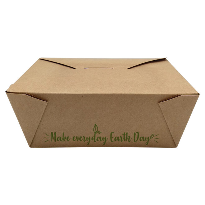 Envase Take-Away – EARTH DAY - 750 ml. 11