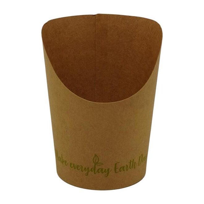 Scoop Wrapp/Fritos - EARTH DAY - 8 oz. 6 x 9