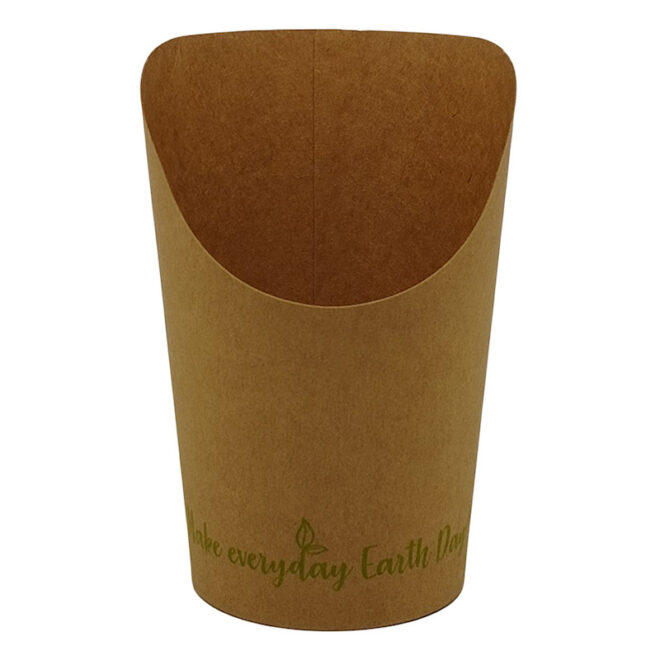 Scoop Wrapp/Fritos - EARTH DAY - 12 oz. 6 x 11