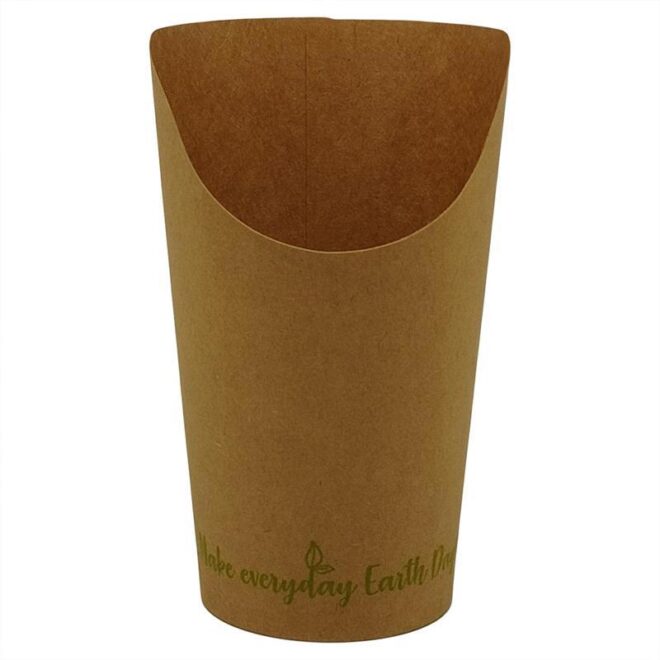 Scoop Wrapp/Fritos - EARTH DAY - 16 oz. 6 x 13