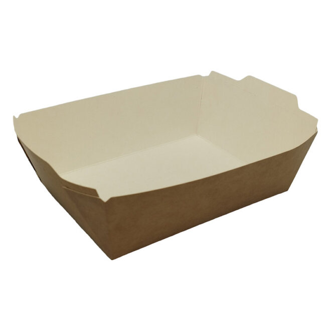 Envase Fuzione – Mediano - 825 ml. 16/14 x 12/10 x 5 cm.