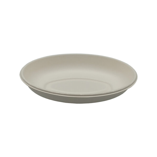 Plato de bagazo – Ovalado hondo - 530 ml. 20