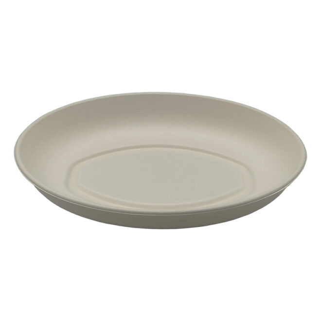 Plato de bagazo – Ovalado hondo - 750 ml. 23