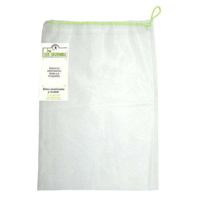 Bolsa ecológica – Malla frutería 24