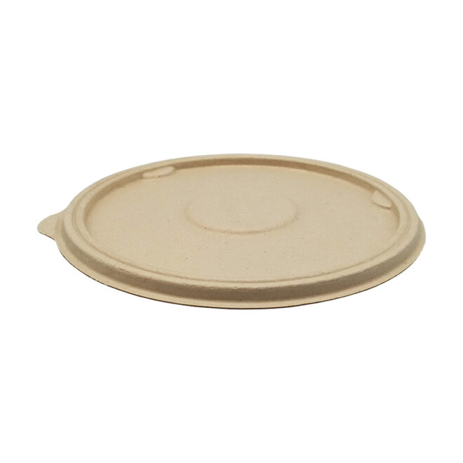 Tapa Bol antifuga de bagazo - 750 ml. - Ø 177 mm.