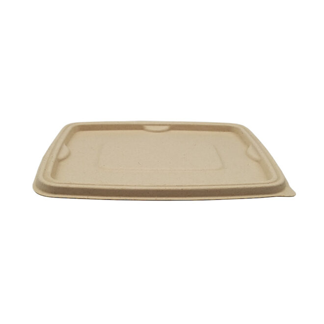 Tapa - Envase antifuga de bagazo - 500 ml.