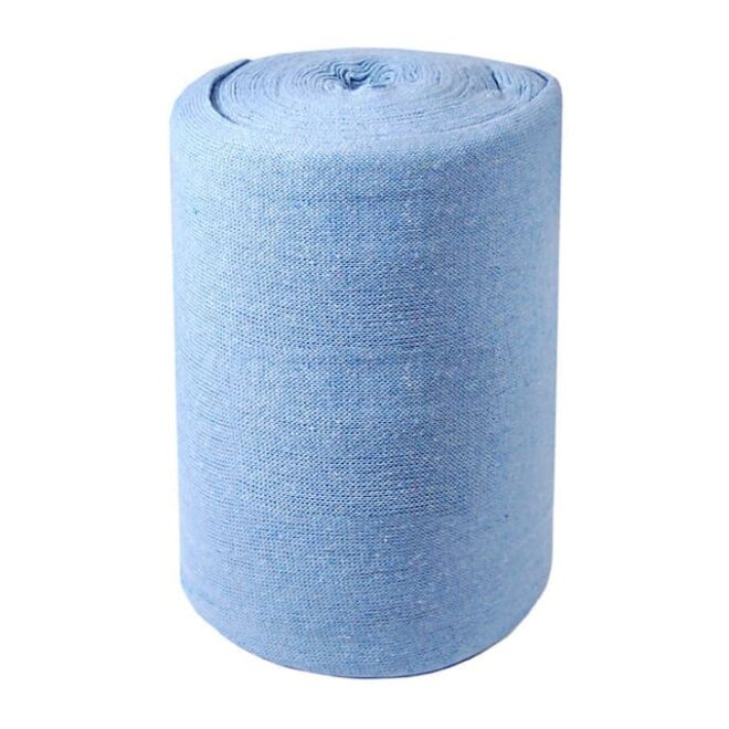 Bayeta punto azul