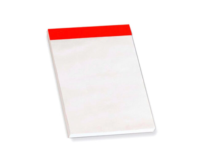 Bloc notepad