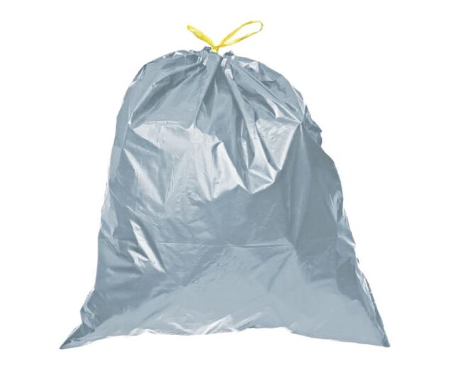 Bolsa de basura 55 x 65 cm.