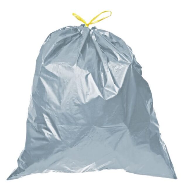 Bolsa de basura 55 x 65 cm.