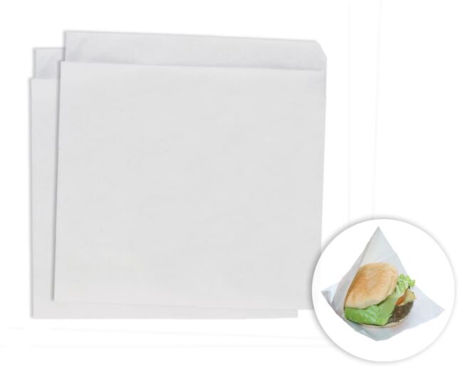 Bolsa burguer / pita