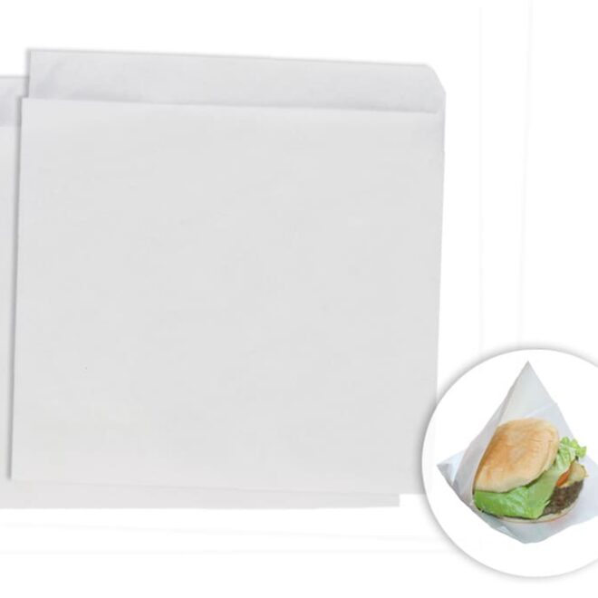 Bolsa burguer / pita