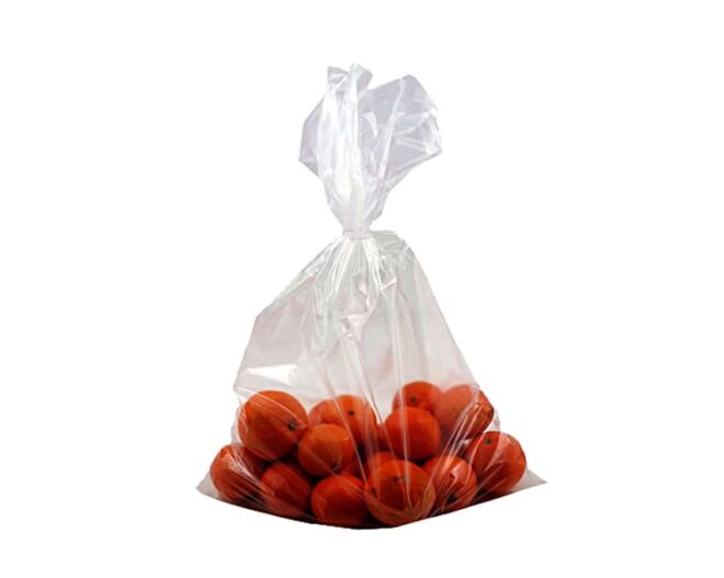 Bolsa mercado alta densidad 40 x 57 + 3 cm.