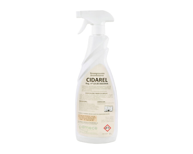 Cidarel Nº Reg: 20-20-06659-HA 1 kg.