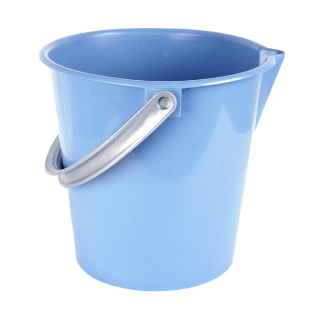 Cubo de agua
