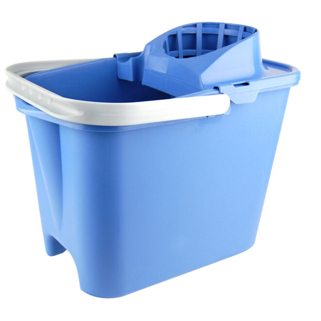 Cubo con escurridor rectangular (Mer)