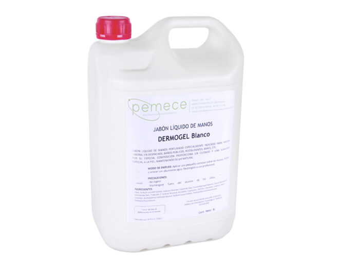 Dermogel Blanco