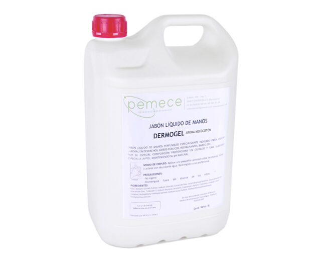 Dermogel Melocotón