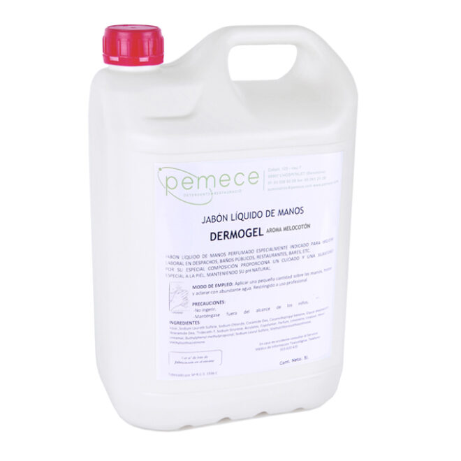 Dermogel Melocotón