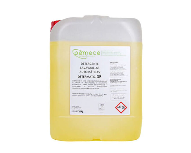 Determatic DR 12 kg.