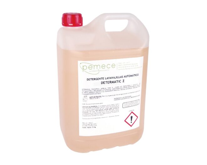 Determatic Z 5 kg.