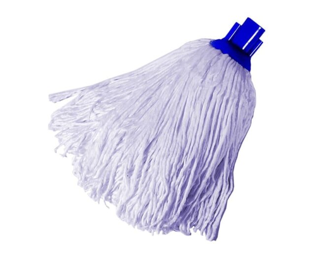 Fregona microfibra