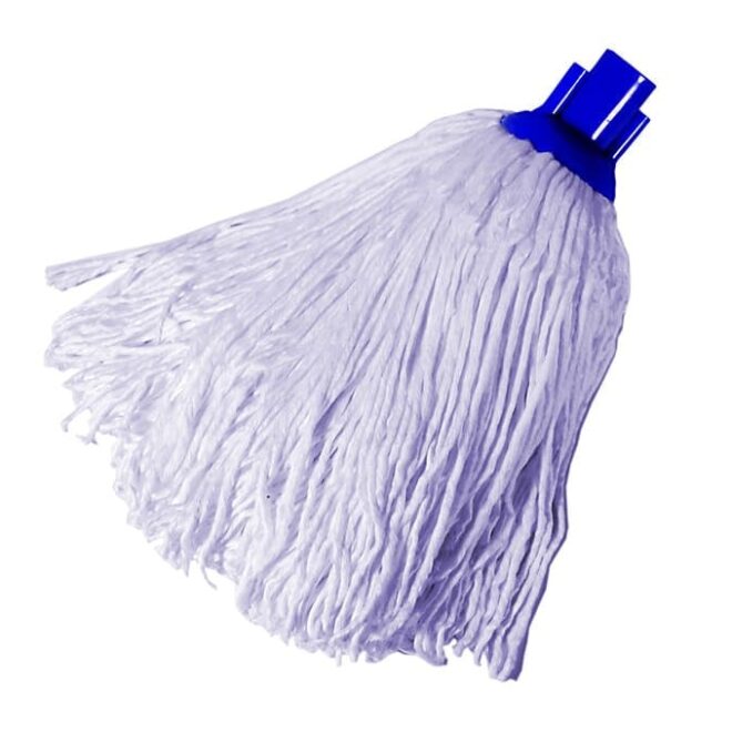Fregona microfibra