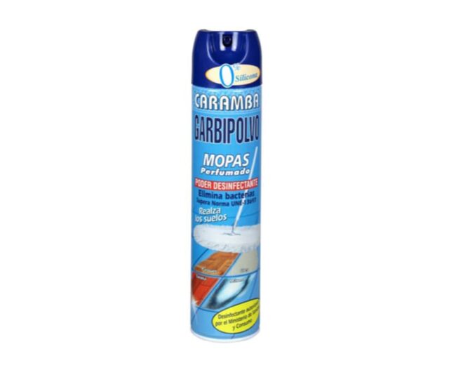 Spray Garbipolvo
