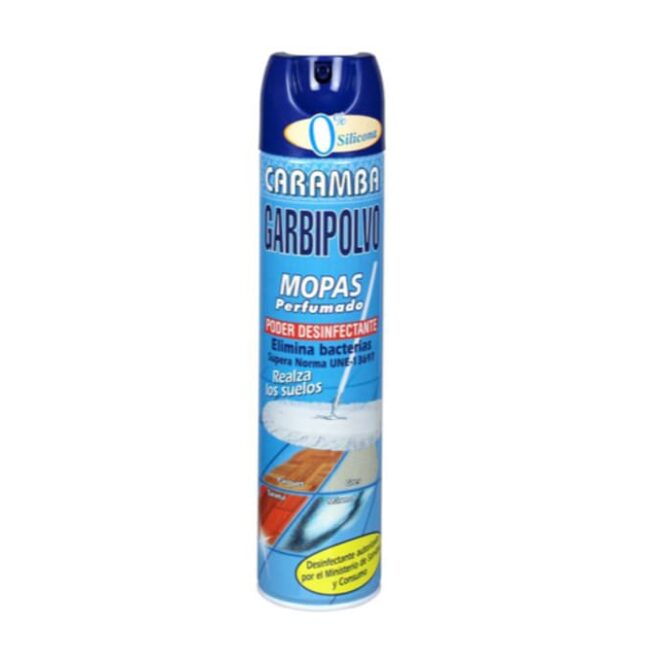 Spray Garbipolvo