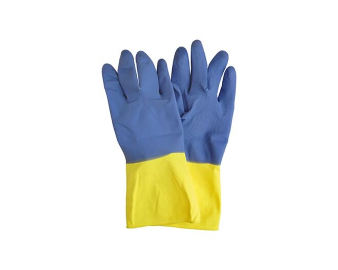 Guantes Bicolor XS