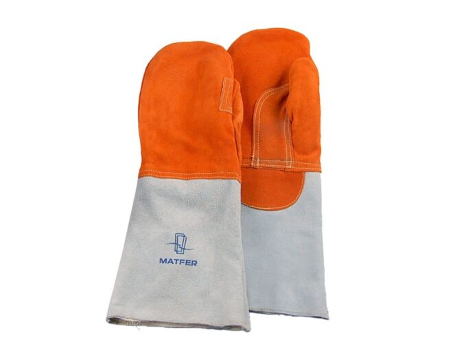 Guantes manopla horno Mujer