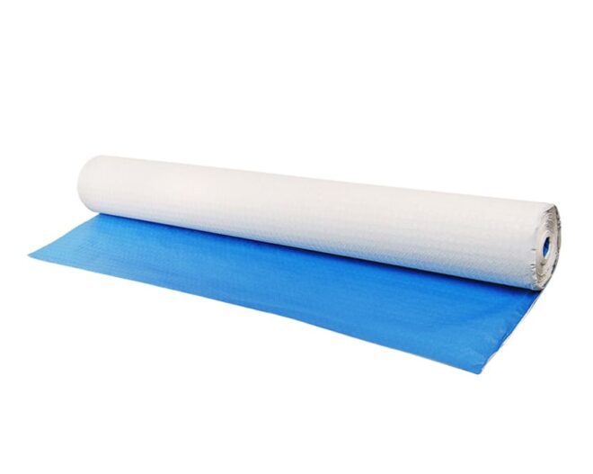 Mantel rollo Azul