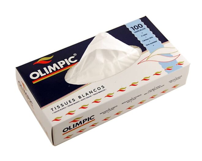 Pañuelo facial